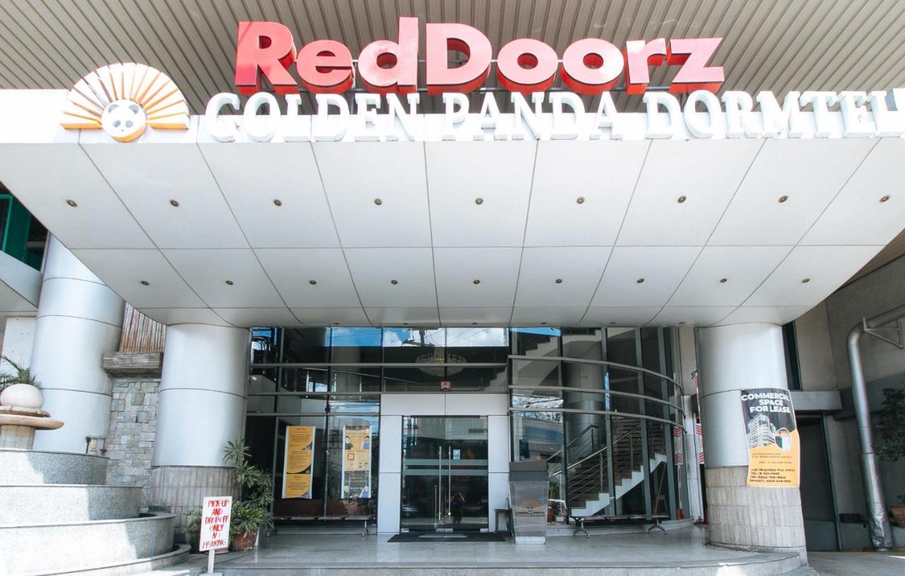 Reddoorz Plus @ E Rodriguez Corner Banawe Manila Exteriér fotografie