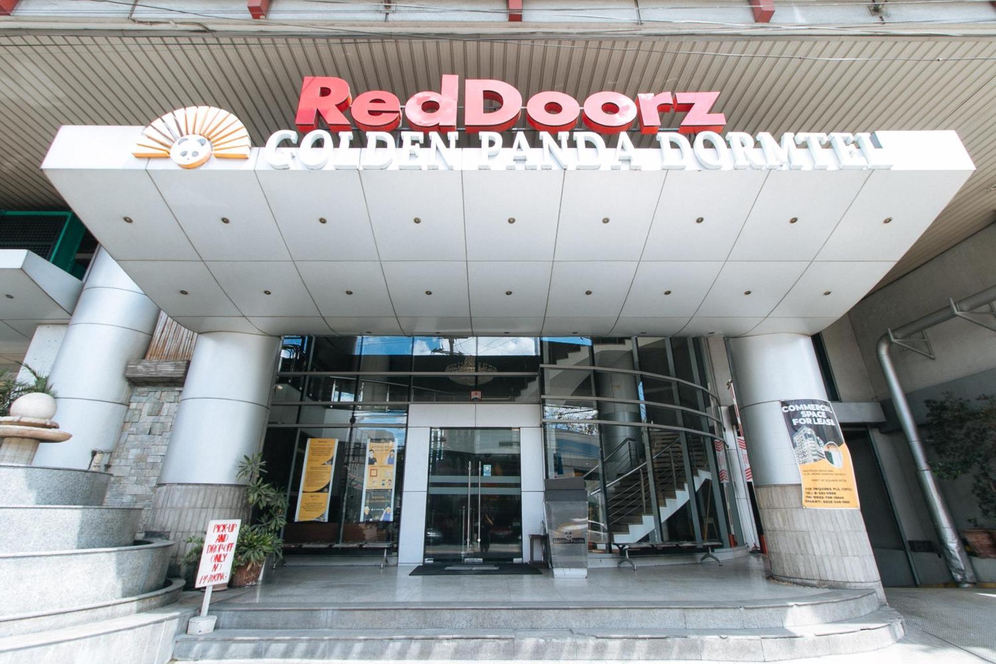 Reddoorz Plus @ E Rodriguez Corner Banawe Quezon City Exteriér fotografie